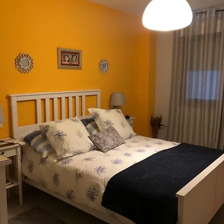 Apartamento Playa Caneliñas